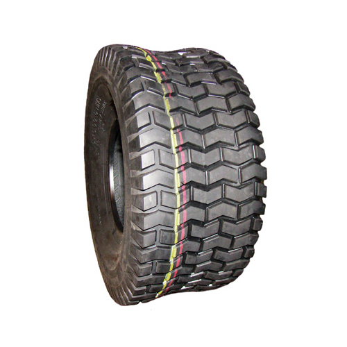 Lawn Tractor Tire, Turf Saver Tread, 15 x 6.00-6-In.