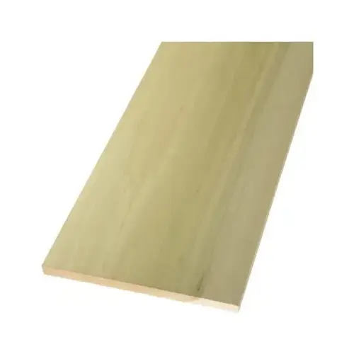 WEABER INC 8559 1x12x8 Poplar Board