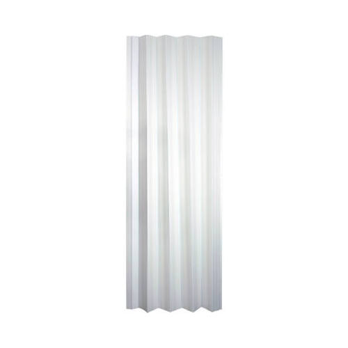 SPECTRUM VS3280ML Via Folding Door Expansion Kit, 24 to 36 in W, 80 in H, Vinyl Door, White Mist