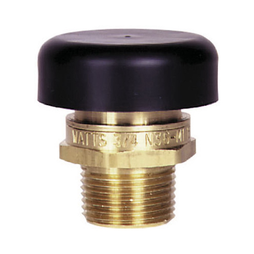 Watts LFN36M1 1/2 Water Service Vacuum Relief Valve, LeadFree, 1/2In.