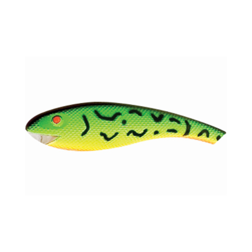 2-1/2" 1/4OZ Firet Lure - pack of 3