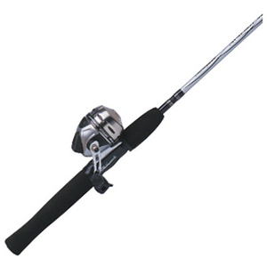 Big Rock Sports 0011-2272 Synergy Spin/Cast Fishing Combo, 5.5-Ft., 2-Pc.