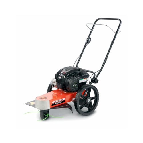 GENERAC POWER SYSTEMS, INC. TR43067BMN Premier Trimmer/Mower, 6.75 FPT ...