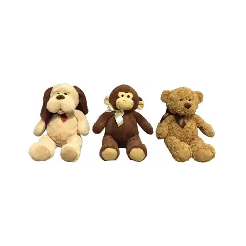 HUGFUN INTL HONGKONG LTD 249576-581 Plush Bear or Dog