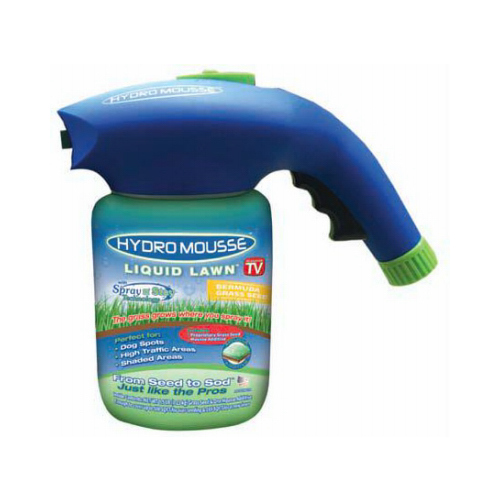 EAGLE EYE MARKETING GROUP INC 170006 Liquid Lawn Bermuda/Rye Grass