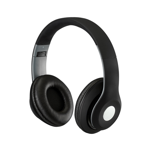 iLive IAHB48MB Bluetooth Over-Ear Headphones
