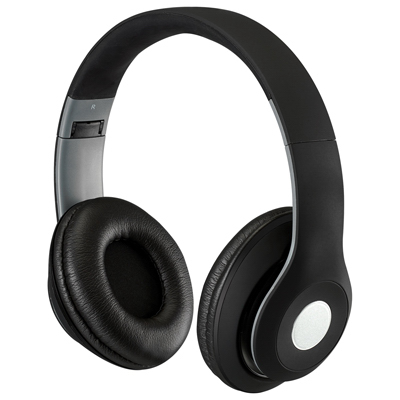 iLive IAHB48MB Bluetooth Over-Ear Headphones