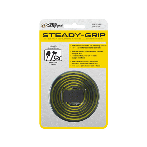 Steady Grip Anti-Vibration Handle Wrap