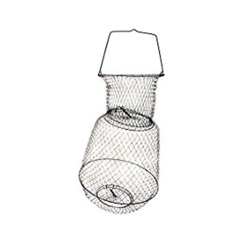 Big Rock Sports 0848-3722 Wire Fish Basket, 10 x 30 In.