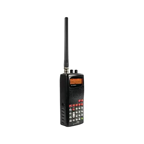 PETRA INDUSTRIES WHIWS1010 Analog Radio Scanner, Handheld