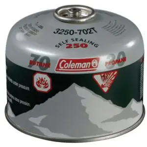 Propane Butane 230T Coleman monro 6個セット Propane Butane 230T Coleman monro 6個セット - メルカリ