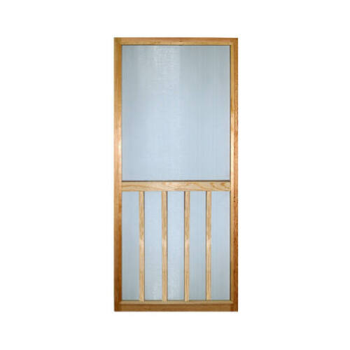 Wood Screen Door, 32 x 80-In.