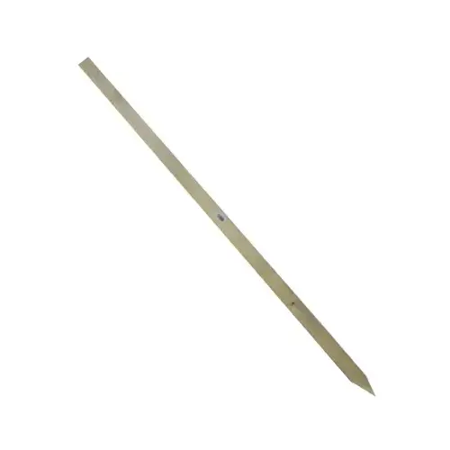 Nelson Wood Shims L48POINTED/50 Wood Lath, 1/4 x 1.5 x 48-In - pack of 50