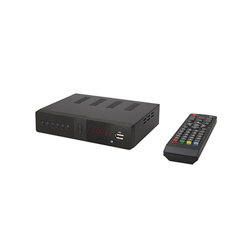 HD TV Tuner & Recorder, With Remote