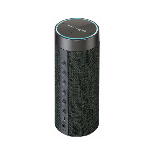 Alexa Wi-Fi Concierge Wireless Speaker, Voice-Activated, Gray