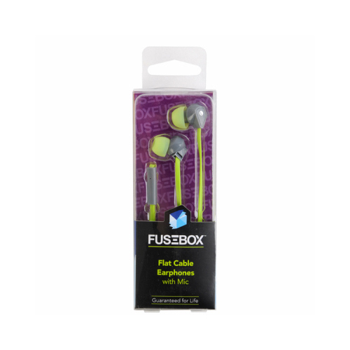 E FILLIATE 190 0927 FB2 Earphones With Microphone & Answer Button