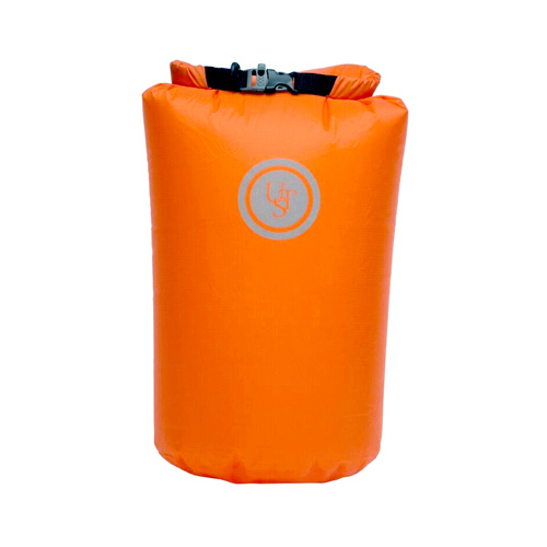 AMERICAN OUTDOOR BRANDS PRODUCTS CO 1156900 Safe & Dry Gear Bag, Orange, 15-Liter