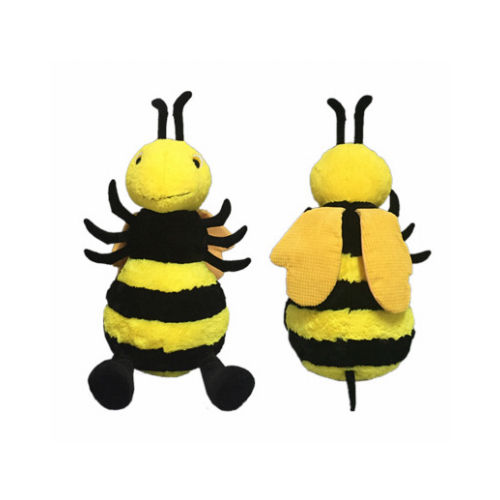 Plush Bumble Bee, 20-In. - pack of 6