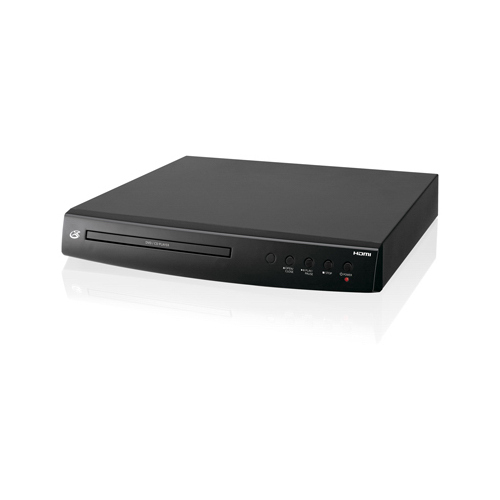 GPX DH300B DVD Player with HDMI