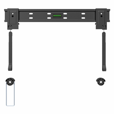 PETRA INDUSTRIES SSIBDX1000F TV Wall Mount, Tilt, 32 to 60-In.