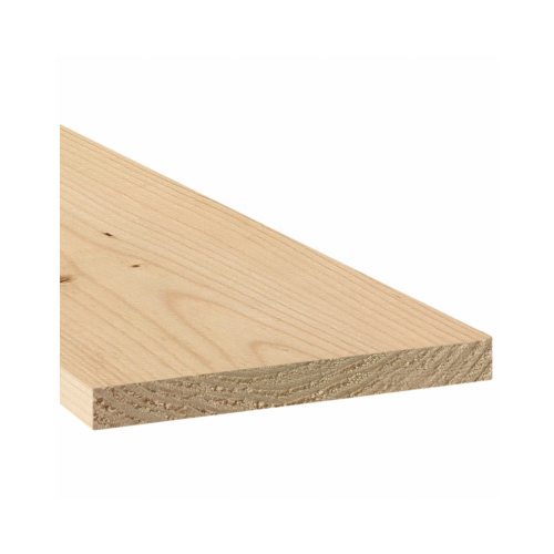 UFP RETAIL, LLC 442020 Wood Short Board, 1 x 8-In. x 4-Ft.
