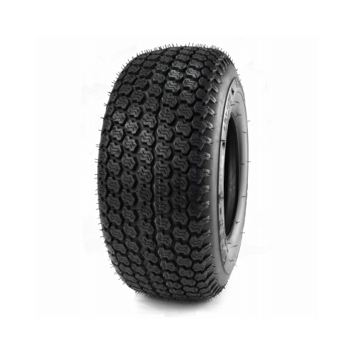 Kenda 506-4TF-I K500 Super Turf Tire, 13X5.00-6, 4-Ply (Tire only)