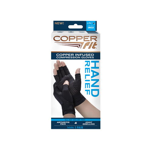 IDEA VILLAGE PRODUCTS CORP CFRRGL-LXL L/XL Hand Relief Gloves