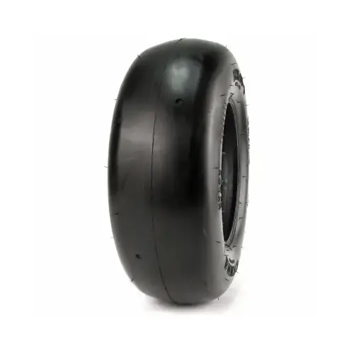 Kenda 656-4SM-I K404LG Smooth Tire, 13X6.50-6, 4 -Ply Tubeless (Tire only)