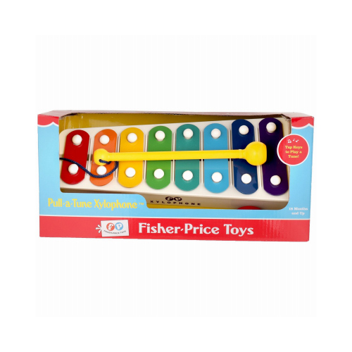 BASIC FUN INC 01702 Fisher Price Xylophone