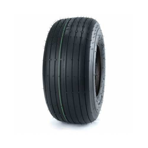 Martin Wheel 606-4R-I Lawn Mower Tire, Tubeless, For: 6 x 4-1/2 in Rim Mower Decks Front Casters