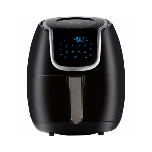 Vortex Air Fryer, Digital, Black, 5-Qt.