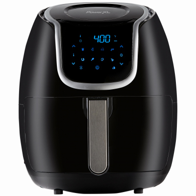 TriStar 7-52356-82835-6 Vortex Air Fryer, Digital, Black, 5-Qt.