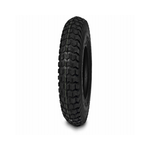 K358 Turf Rider Tire, 480/400-8, 2-Ply (Tire only)