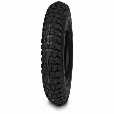 Kenda 408-2TR-I K358 Turf Rider Tire, 480/400-8, 2-Ply (Tire only)