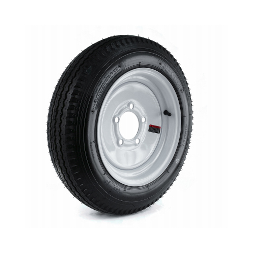 Kenda DM452C-5I Loadstar Trailer Tire & 5-Hole Wheel 5.30-12 LRC