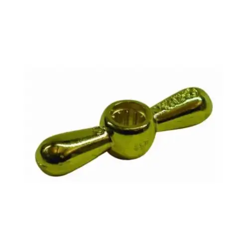 Hose Bibb Valve Handle, Standard & No Kink