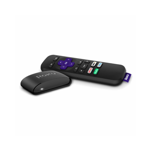 Express Streaming, HD, Remote