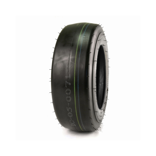 Hi-Run 11 X 4-5 Inch 4-Ply Riding Lawn Mower Tire - 46 PSI, All Weather