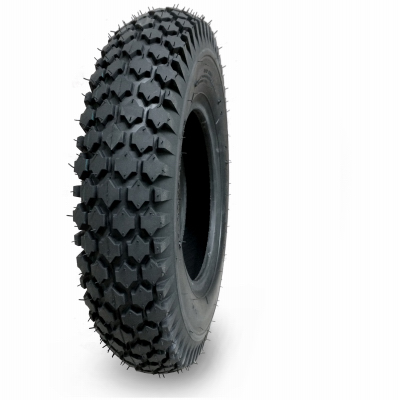 Kenda 408-2ST-I K352 Stud Tire, 480/400-8, 2-Ply (Tire only)