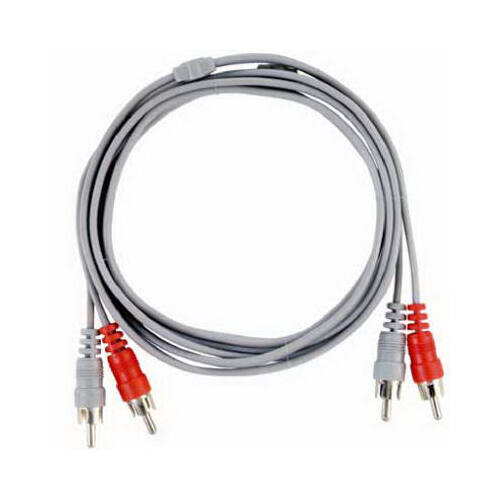 6-Ft. Shielded Stereo Audio Dubbing Cables