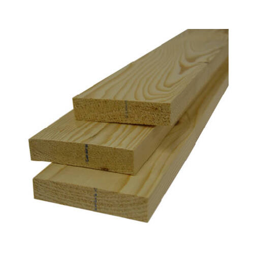 UFP RETAIL, LLC 442018 Wood Short Board, 1 x 4-In. x 4-Ft.