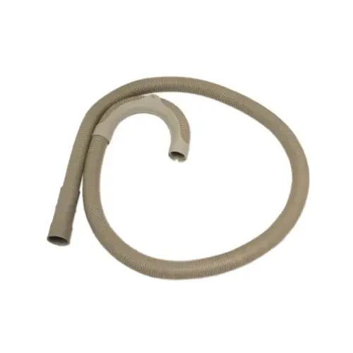 Abbott Rubber WD5607005 Corrugated Washing Machine Drain Hose Hook, 1-In. x 5-Ft.