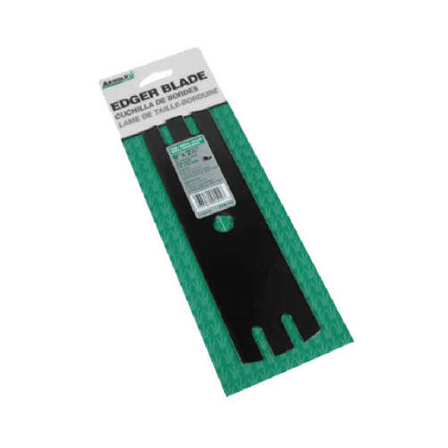 Arnold 490-105-M023 Gas Edger Blade, For MTD & Yardman Gas Powered Edgers, 9 x 2-1/2-In.