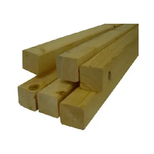 Wood Stud, 2 x 2-In. x 8-Ft. - pack of 8