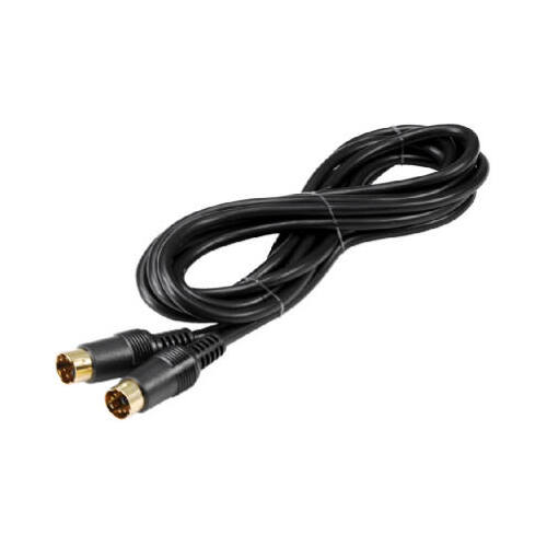 6-Ft. S Video Dubbing Cable