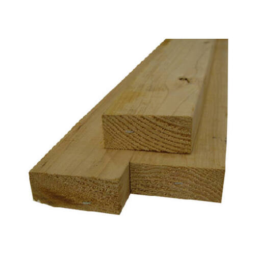 UFP RETAIL, LLC 1005 Wood Stud, 2 x 3-In. x 8-Ft.