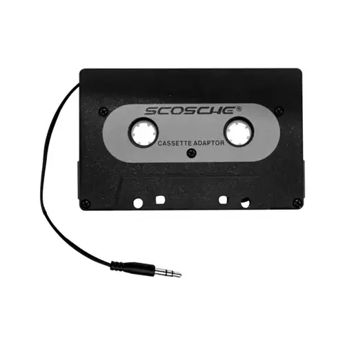 Car Portable Cassette Adaptor