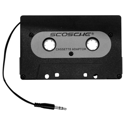 SCOSCHE PCA2 Car Portable Cassette Adaptor