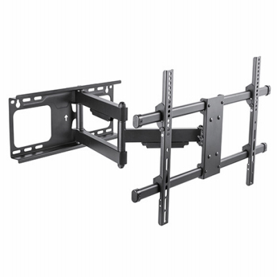 PETRA INDUSTRIES SSIBDX3806FM Full Motion TV Mount, Extendable, 40 to 86-In.