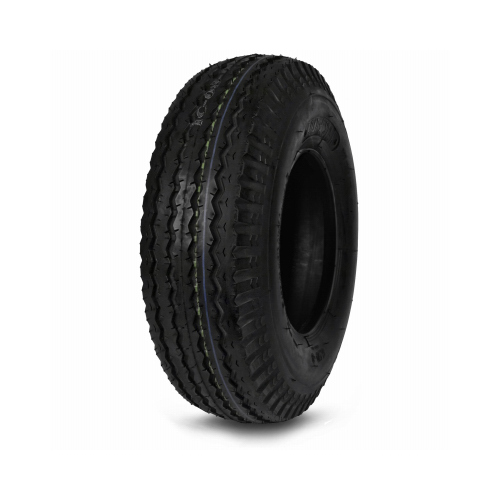 Kenda 508BI Loadstar Trailer Tire, 5708 Load Range B (Tire only)